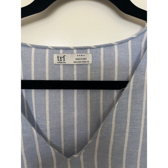 Zara Trf Blouse Size S - Picture 3 of 7